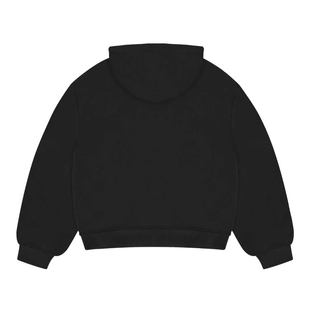 Hoodie G Black