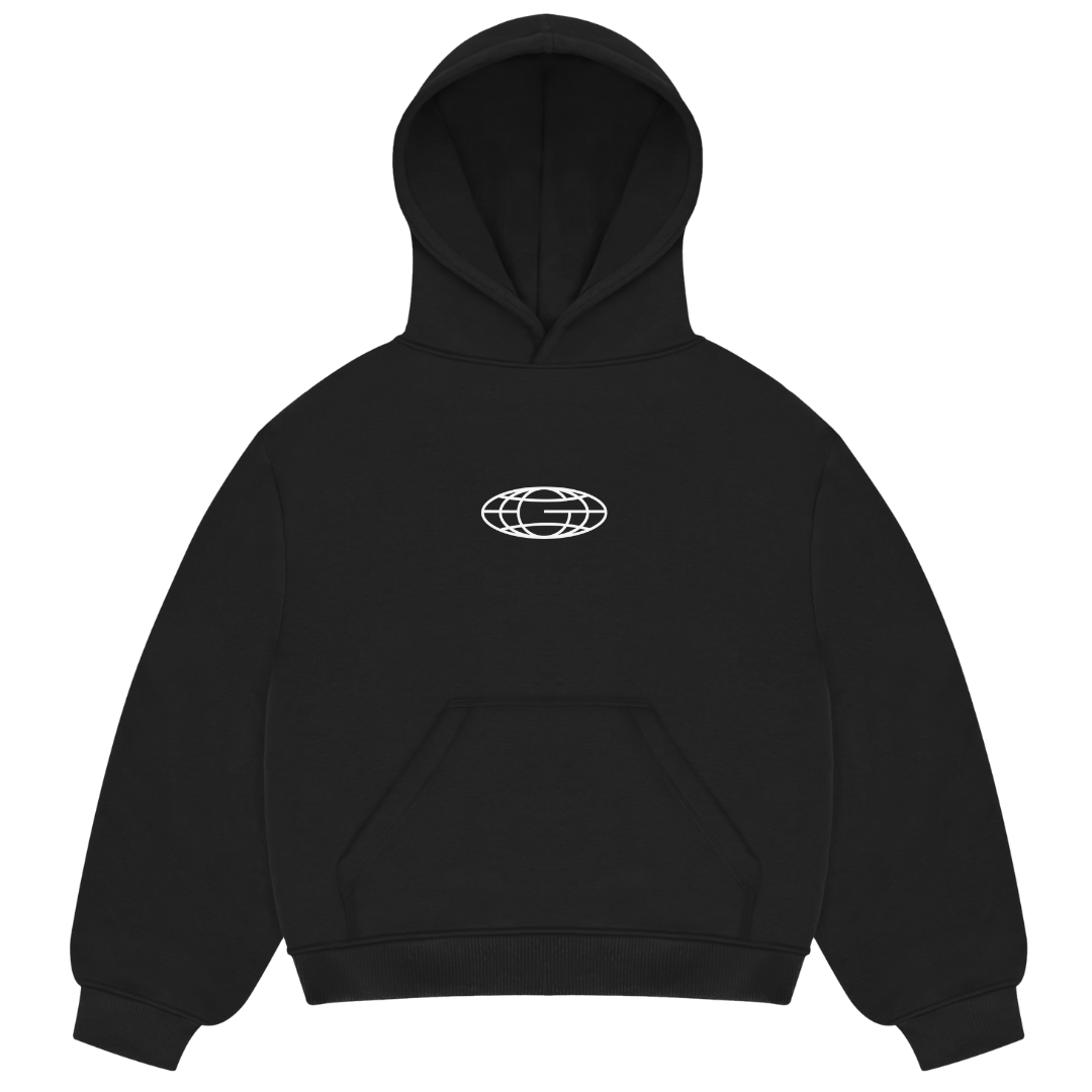 Hoodie G Black