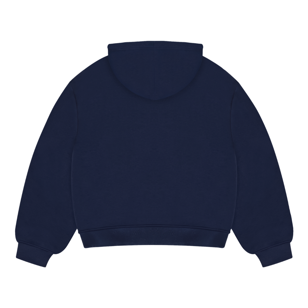 Hoodie G Blue Navy