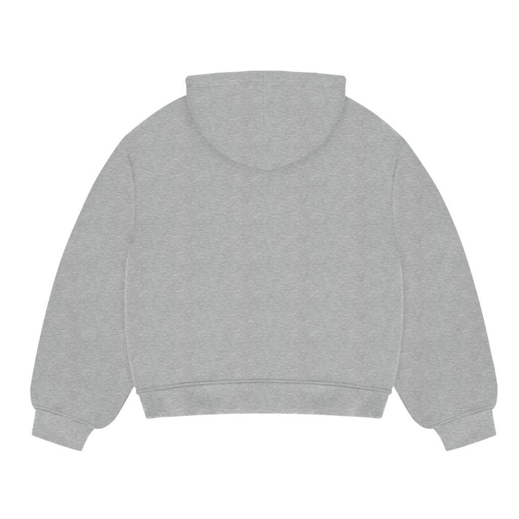 Hoodie G Light Gray