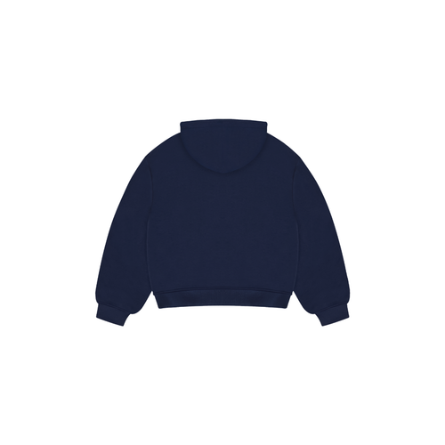 Hoodie G Blue Navy