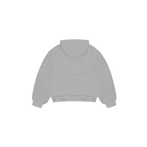 Hoodie G Light Gray
