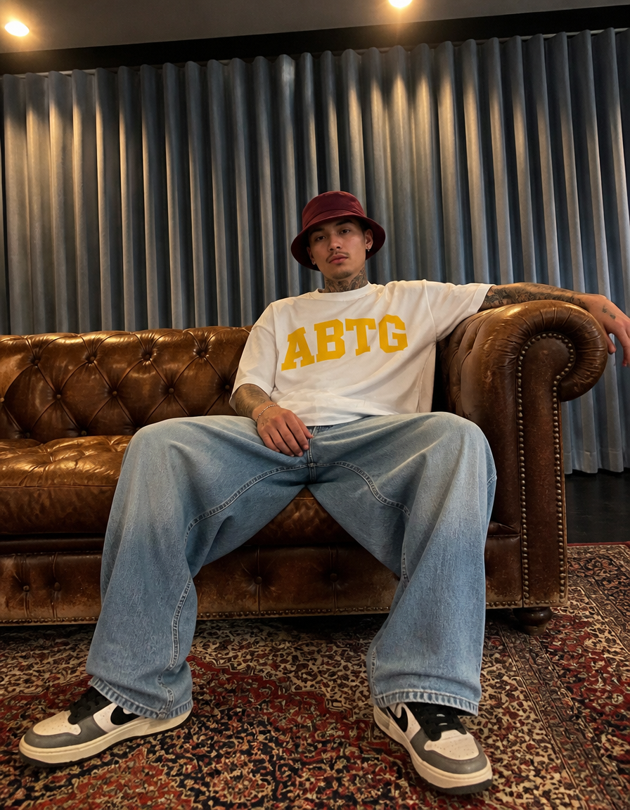 T-Shirt ABTG