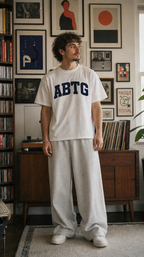Blu Abbinato