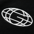Hoodie G Black