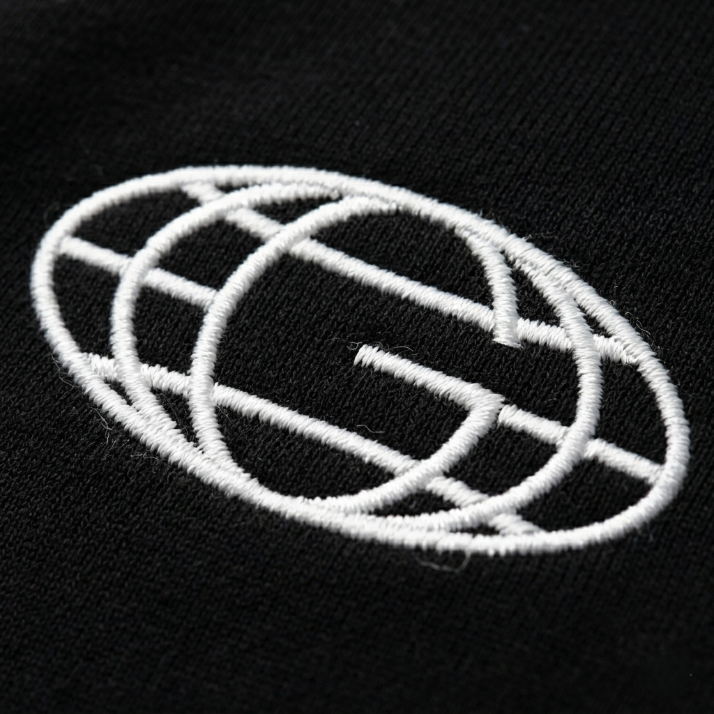 Hoodie G Black