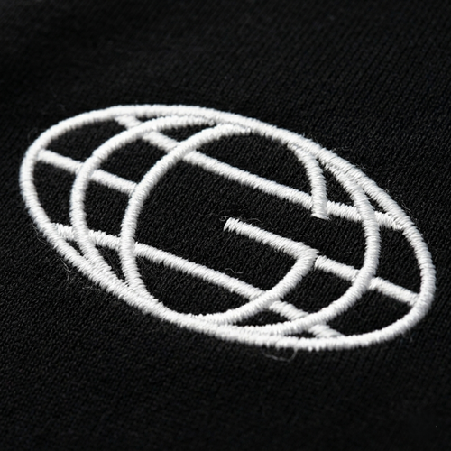 Hoodie G Black