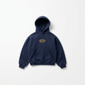 Hoodie G Blue Navy