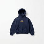 Hoodie G Blue Navy
