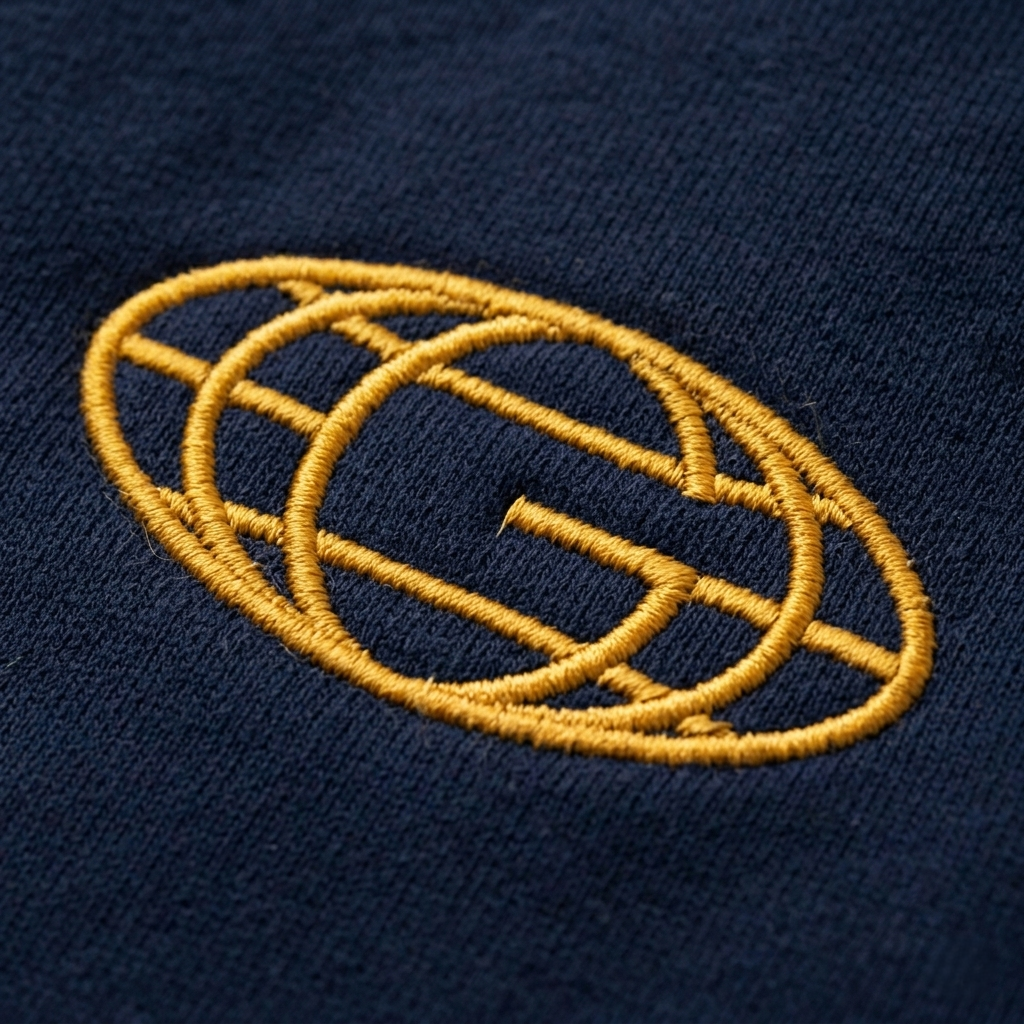 Hoodie G Blue Navy