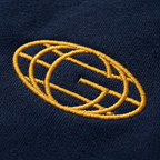 Hoodie G Blue Navy