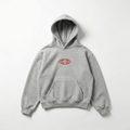Hoodie G Light Gray