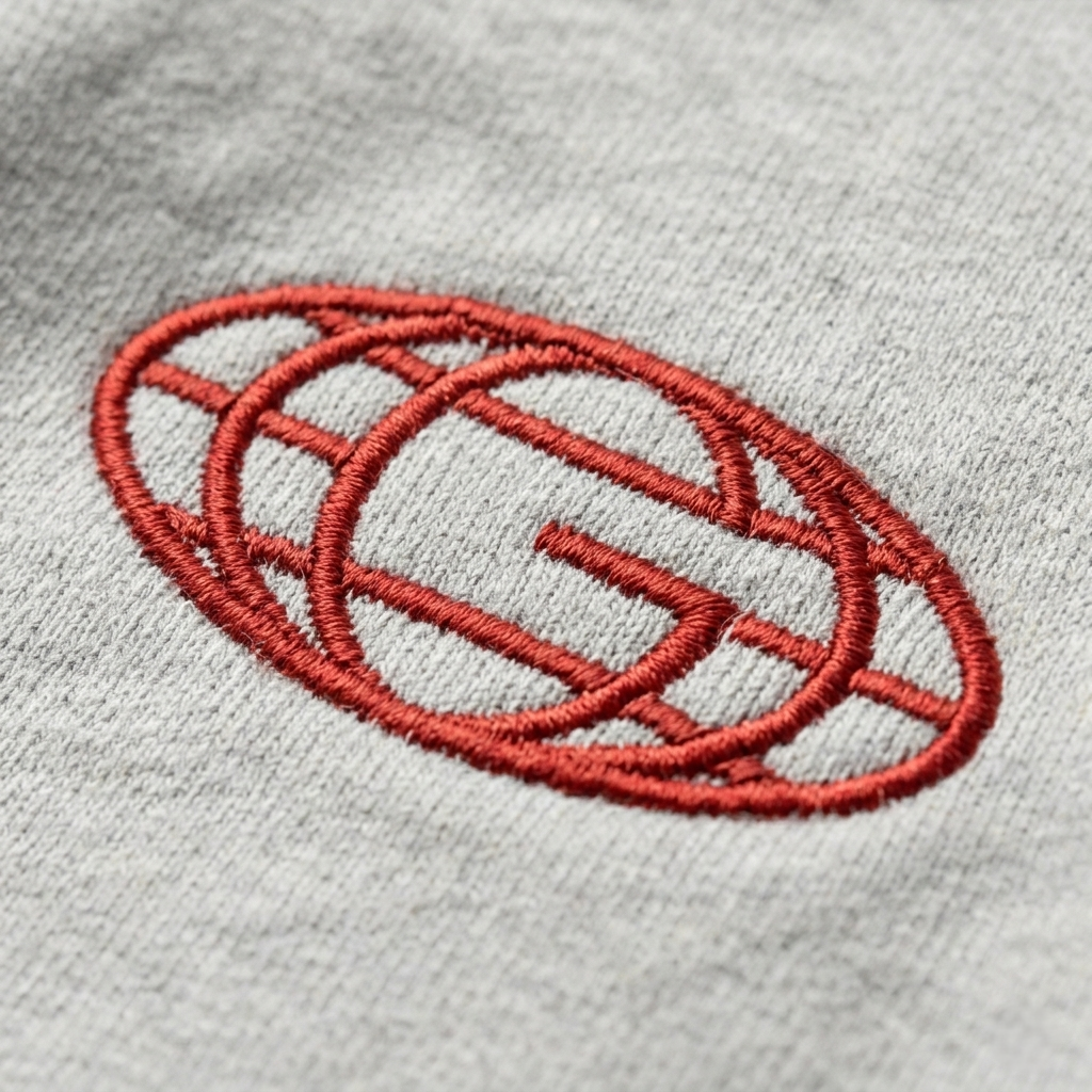 Hoodie G Light Gray
